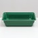 Deep toilet with a mesh of 36 x 25 x 9 cm, green