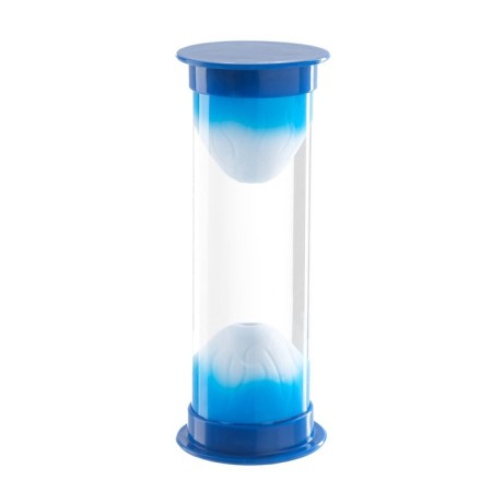 Gel watch "Volcano", anti -stress, 15 x 5 cm, blue-2