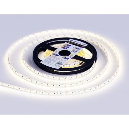 Ambrella GS1302, 5 m, IP20, 2835, 180 LED/m, 14.4 W/m, 12V, a glow of white.-2