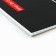 Subject notebook A5, 36 liters on the paper clip “September 1: Black Background. Geometry"