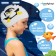 Baby hat for navigation “Penguin”, silicone, girth 46-52 cm