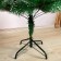 Cedar hook 180 cm, d lower tier 100 cm, D needles 10 cm, 235 branches, metal stand