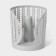 Knitting paper towel holder, 13.5 × 14 cm, mix color