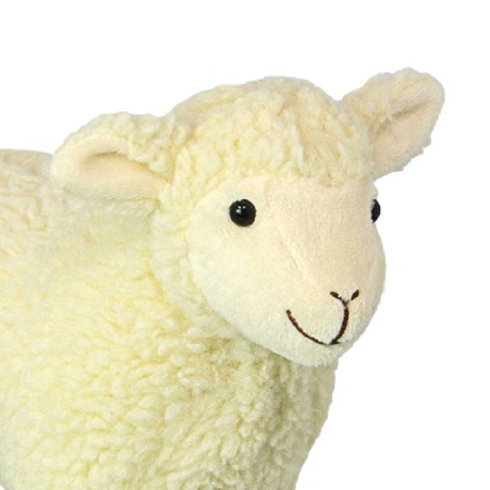 Soft toy All ABOUT NATURA "Animal World", "Little Sheep", 23cm-1