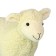 Soft toy All ABOUT NATURA "Animal World", "Little Sheep", 23cm