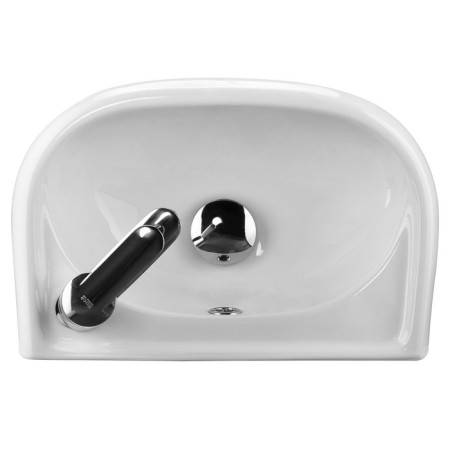 Santek Breez-40 shell with the right hole for the mixer, without a pedestal-1