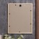 Photo frame pine С19 silver 20x25 cm (plastic screen)