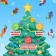 New Year's set of puzzles 5 in 1