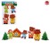3D designer "Folk tales, three bears"