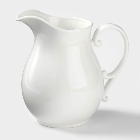 Porcelain Benchy Benmax, 1.15 liters, white color