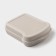 The sandwich sandwich, 17 × 13 × 4.2 cm, with chivito decor