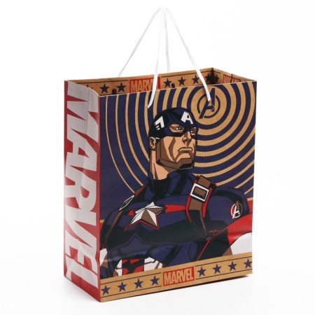 Package gift craft 22x27x11.5 cm, Avengers-2