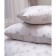 Premium wool pillow, size 70x70 cm