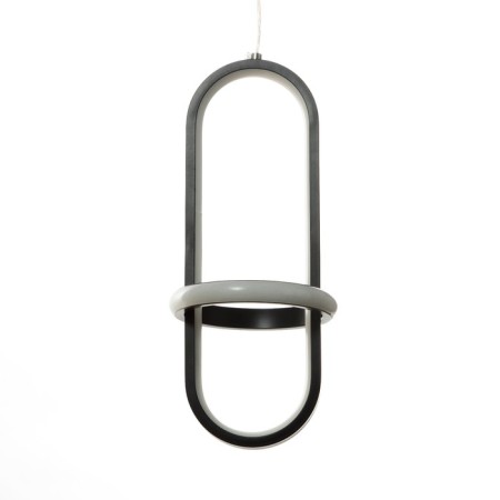 Bra "Liora" LED 20W 3000k black 15x95 cm-1
