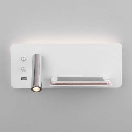 Interior backlight Elektrostandard, Fant Led 34 watts, 111x300x120 mm, IP20, white color-2