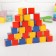 Cubes "Unicub", 27 cubes with a line of 3 cm