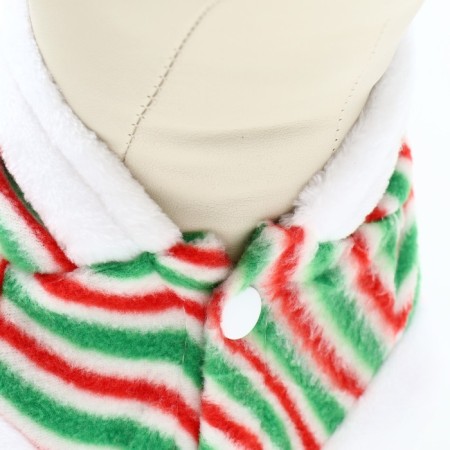 New Year. Costume "New Year's lollipop", size L (DS 35, OG 45 cm)-6