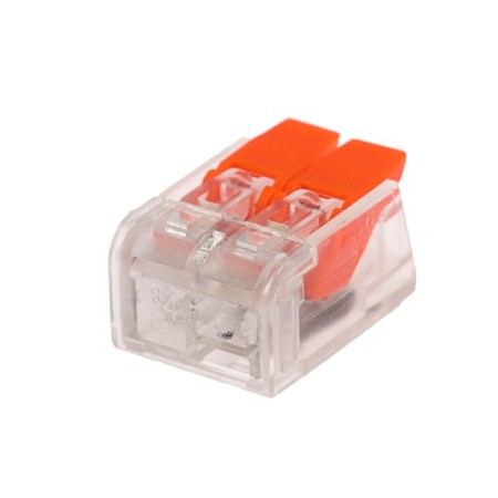 Construction and installation terminal, SK-331, 32A, 0.14-4 mm2, 2 holes, set 10 pcs-1