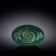 Ovalnaya salad Wilmax England Spiral, size 25x16.5x6 cm