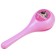 Musical instruments "Minnie Mouse", in a set of 6 items, pink color