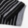 Children's socks, black color, rr 22-24