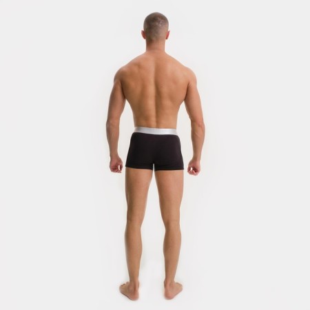 Panties men's panties, color black mix, size 54-4