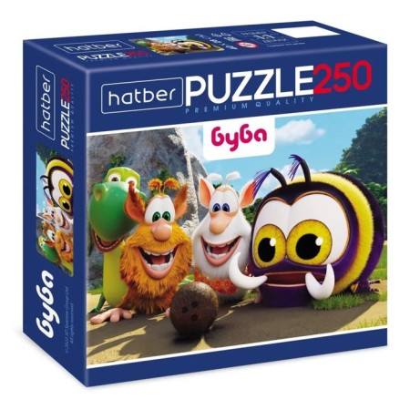 Puzzle "Buba", 250 elements