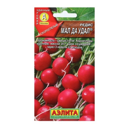 Seeds Radis "Mal da Remal", 3 g