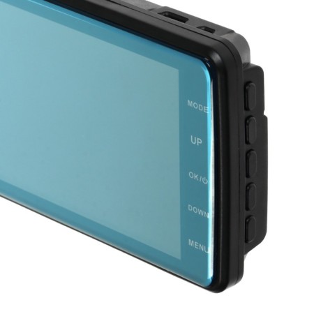 DVR Cartage Premium, 2 cameras, HD 1080P, IPS 4, review 120 °-6
