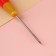 Shilo sewing, with a hole at the end, 12.5 × 1.7 cm, the color of mix