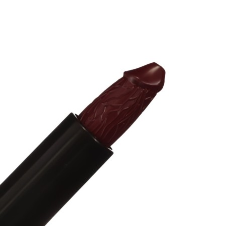 Lipstick for lips, glossy, waterproof, with tint effect, tone 06-2