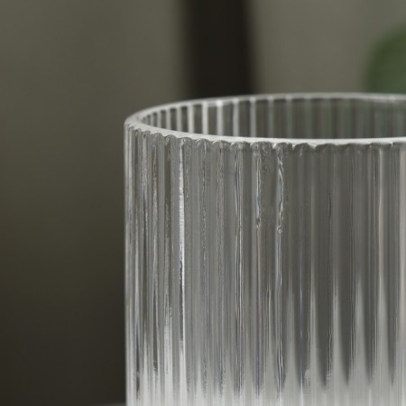 Glass glass Magistro "Faces", 260 ml, 7.5 × 9.5 cm-2