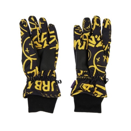 Winter gloves for a boy, size 17-1