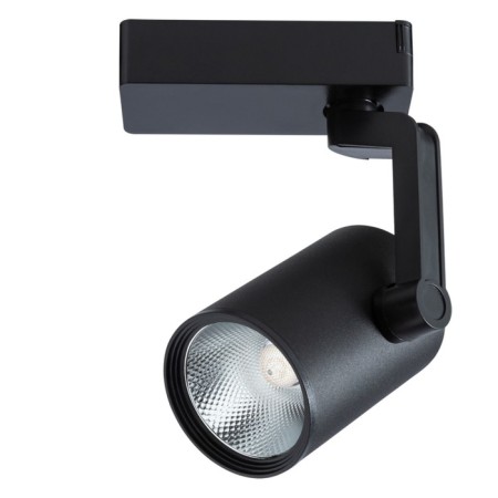 TRACCIA track lamp, 20W Led, 3000k, 1600lm, black color