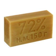 Commercial soap 72%, 150g