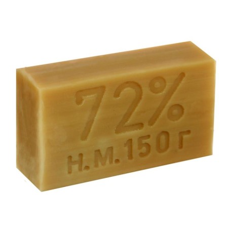 Commercial soap 72%, 150g