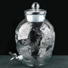 Dispenser for drinks 