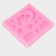 Mold "Night", silicone, 8.3 × 8.7 cm, color mix