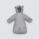 Kinderlitto transformer Kinderlitto "New Piccolino", height 62-74 cm, color Gray