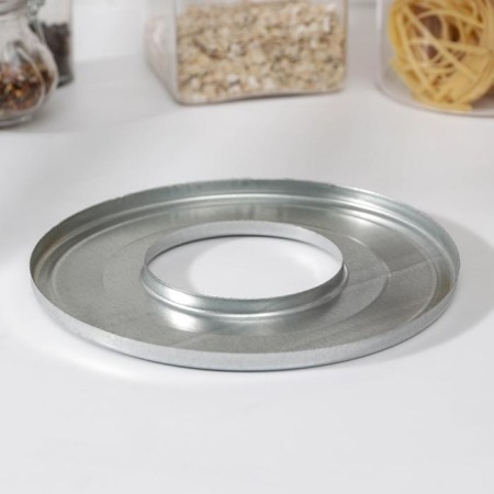 Sterilizer for a glass jar, single, hole D = 82 mm-2