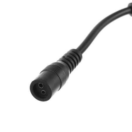 Car power adapter, 8 nozzles, 80 watts, 12 V, 4A, wire 1.2 m-3