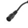 Car power adapter, 8 nozzles, 80 watts, 12 V, 4A, wire 1.2 m