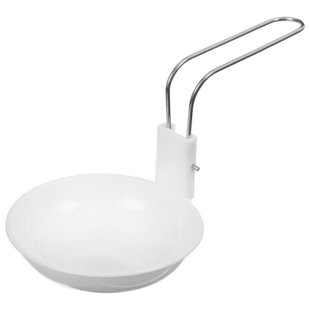 Set of tourist dishes Maclay: kettle, pan, pan, 3 cups, scoop, spatula, sponge-20