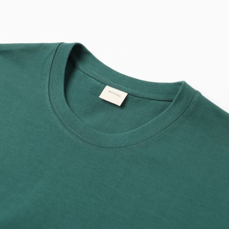 Women's T-shirt Minaku, ts. Green, district 46-48-6