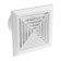 Exhaust Vento fan 100VF, D = 100 mm, 14 W, 130 m³/h, 30 dB, white