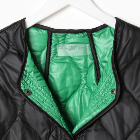 Steering jacket mist overSize size 46, black color-12