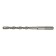 Tour tundra, double spiral, SDS-Plus, 10 x 160 mm.