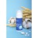Moisturizing hyaluronic serum-fluid for the face with vitamin C, 30 ml