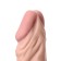 Vibrator Realistic Toyfa A-Toys Toron, TPE, 21 cm, bodily color