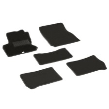 Pile rugs for Nissan Note, 2005-2009
